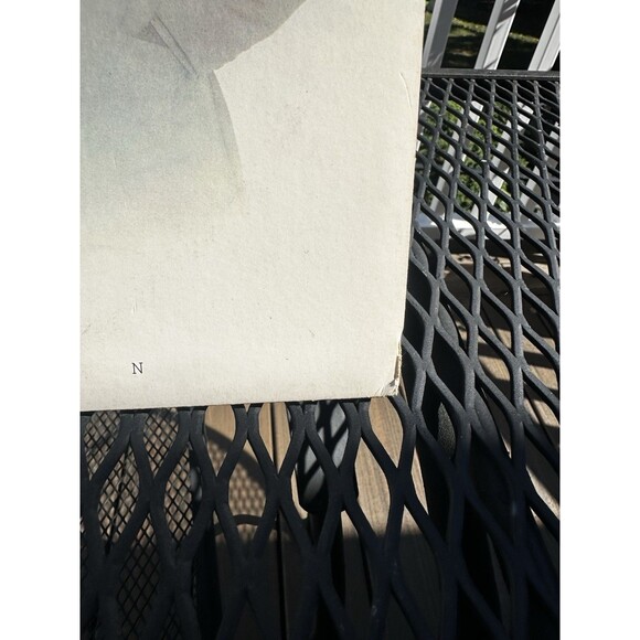 Grateful Dead Go to Heaven Vinyl LP 1980 Arista AL 9508 Jerry Garcia Weir - Picture 4 of 12